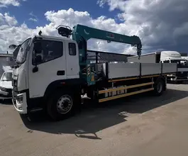 Foton EST M18 с КМУ HKTC HLC-7016L 2024 года новый
