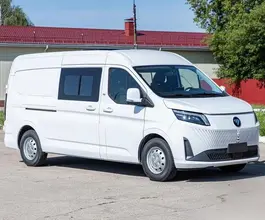 Foton View 2026 года новый