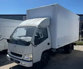 Изотермический фургон Ambertruck JL 35 2026 года новый