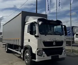 Бортовой грузовик HOWO t5g,  2026 года новый