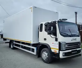 Изотермический фургон JAC N120 2025 года новый