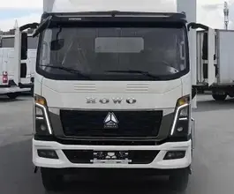 Изотермический фургон HOWO G2W 2025 года новый