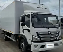 Изотермический фургон Foton S120 2024 года новый
