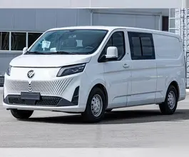 Foton View 2026 года новый