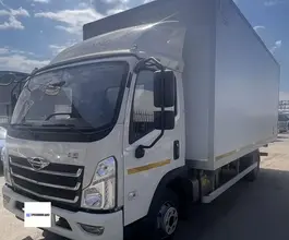Изотермический фургон Forland 8 2024 года новый