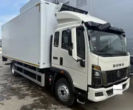 Изотермический фургон HOWO G2W 2026 года новый
