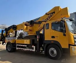 Навесное оборудование Автовышка XCMG GКS47 2025 года новый
