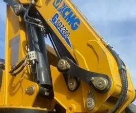 Кран-манипулятор XCMG SQZ200-4 2025 года новый