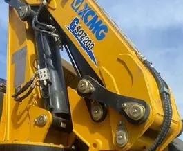 Кран-манипулятор XCMG SQZ200-4 2025 года новый