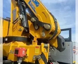 Кран-манипулятор XCMG SQZ200-4 2025 года новый фото 2