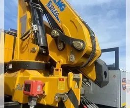 Кран-манипулятор XCMG SQZ200-4 2025 года новый фото 2