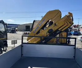 Кран-манипулятор XCMG SQZ200-4 2025 года новый