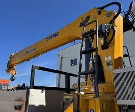 Кран-манипулятор XCMG SQS300RU-5 2026 года новый