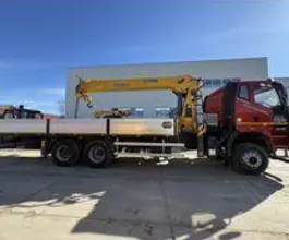 Кран-манипулятор XCMG SQS300RU-5 2026 года новый фото 3