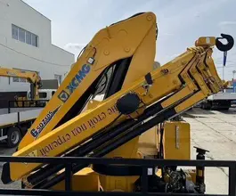 Кран-манипулятор XCMG SQZ105 2026 года новый