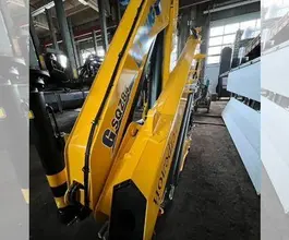 Кран-манипулятор XCMG SQZ84 2025 года новый