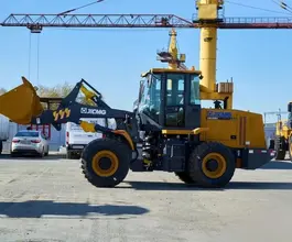 Фронтальный погрузчик XCMG LW330RU 2025 года новый фото 4