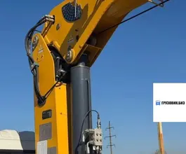 Кран-манипулятор XCMG SQS68-4 2025 года новый фото 3