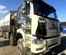 Кран-манипулятор XCMG SQS350RU-5 2025 года новый