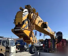 Кран-манипулятор XCMG SQS300RU-5 2025 года новый фото 2