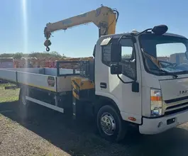 Кран-манипулятор XCMG SQS68-4 2025 года новый