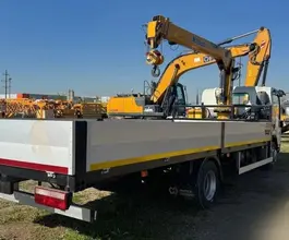 Кран-манипулятор XCMG SQS68-4 2025 года новый фото 3