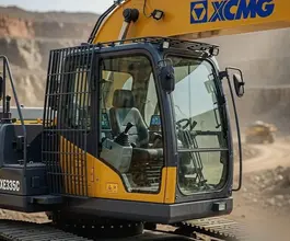 Экскаватор XCMG XE335C 2023 года новый фото 3