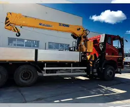Кран-манипулятор XCMG SQS200-6 2025 года новый