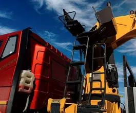 Кран-манипулятор XCMG SQS200-6 2025 года новый фото 3