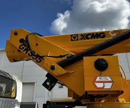 Автовышка  XCMG GKS55 2025 года новый фото 4