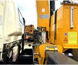 Кран-манипулятор XCMG SQS125-4 2025 года новый фото 3