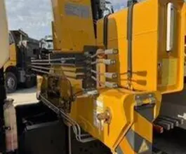 Кран-манипулятор XCMG SQS125-4 2025 года новый фото 2