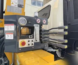 Кран-манипулятор XCMG SQS125-4 2025 года новый фото 4