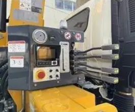 Кран-манипулятор XCMG SQS125-4 2025 года новый фото 4