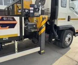 Кран-манипулятор XCMG SQS125-4 2025 года новый фото 5