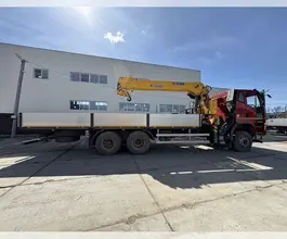 Кран-манипулятор XCMG SQS200-6 2025 года новый фото 2