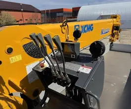 Кран-манипулятор XCMG SQS200-6 2025 года новый фото 3