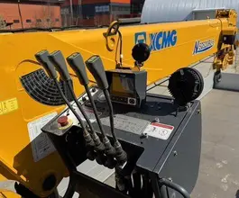 Кран-манипулятор XCMG SQS200-6 2025 года новый фото 3