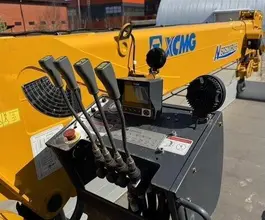 Кран-манипулятор XCMG SQS200-6 2025 года новый фото 3