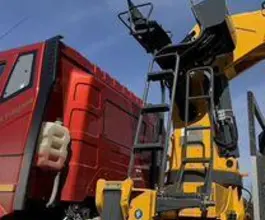 Кран-манипулятор XCMG SQS200-6 2025 года новый фото 5
