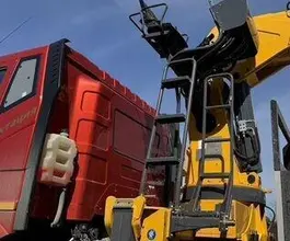 Кран-манипулятор XCMG SQS200-6 2025 года новый фото 5