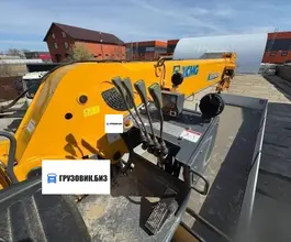 Кран-манипулятор XCMG SQS200-6 2025 года новый