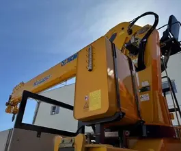Кран-манипулятор XCMG SQS200-6 2025 года новый фото 2