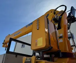 Кран-манипулятор XCMG SQS200-6 2025 года новый фото 2
