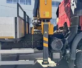 Кран-манипулятор XCMG SQS200-6 2025 года новый фото 3