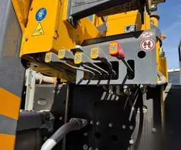 Кран-манипулятор XCMG SQS200-6 2025 года новый фото 4