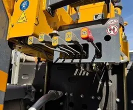 Кран-манипулятор XCMG SQS200-6 2025 года новый фото 4