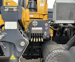 Кран-манипулятор XCMG SQS350RU-5 2025 года новый фото 3
