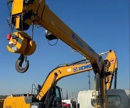 Кран-манипулятор XCMG SQS68-4 2024 года новый