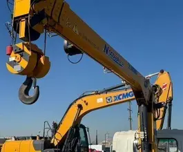 Кран-манипулятор XCMG SQS68-4 2024 года новый